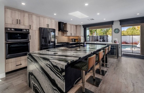 Heritage Heights House | Luxury Amenities | Remodel | Heated Pool & Views!