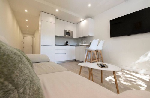 Aravaca Apartment | Luxury amidst nature