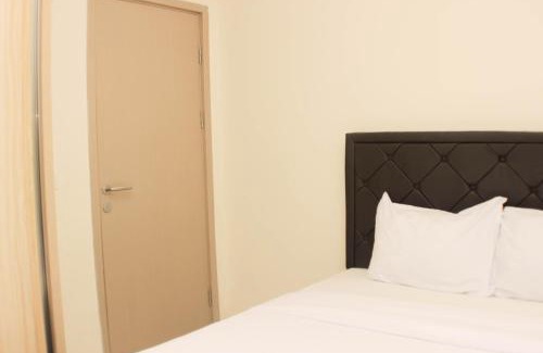 Cikarang Apartment | Luxury and Comfy 2BR at Meikarta Apartment By Travelio