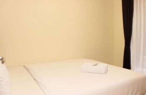 Cikarang Apartment | Luxury and Comfy 2BR at Meikarta Apartment By Travelio