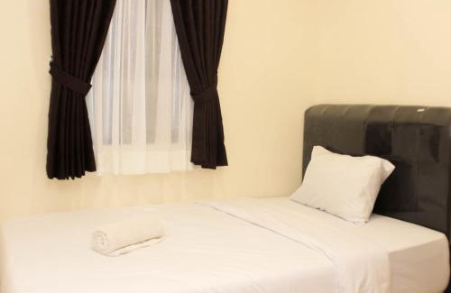 Cikarang Apartment | Luxury and Comfy 2BR at Meikarta Apartment By Travelio