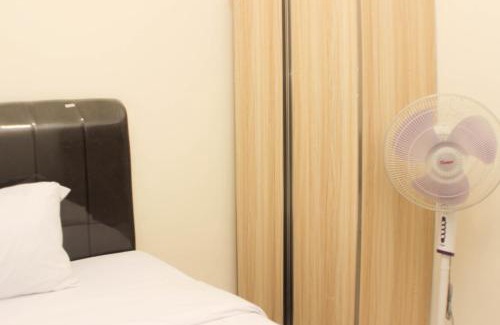 Cikarang Apartment | Luxury and Comfy 2BR at Meikarta Apartment By Travelio