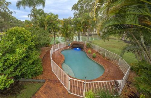 Carbrook House | Luxury and cosy family retreat
