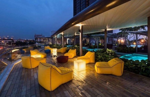 Cyberjaya Apartment | Luxury and high speed wifi Kanvas Soho F