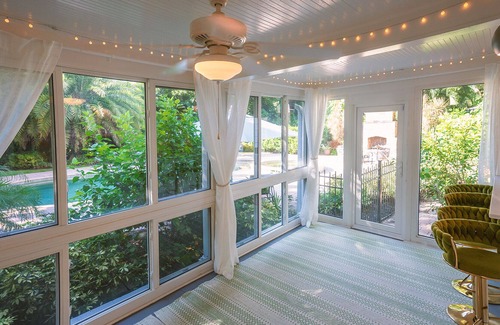 Fort Myers Villa | Luxury and Magical 4bd Villa w/ Pool and Spa! Min 30 Days