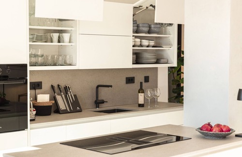 Koper Apartment | Luxury and modern designed holiday apartment by the beach, in the city center.