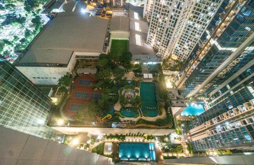 Jakarta Apartment | Luxury and pleasant 2BR Chianti Tower Mall Access