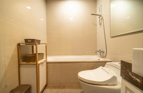Jakarta Apartment | Luxury and pleasant 2BR Chianti Tower Mall Access