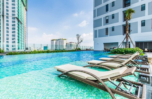 Bach Dang Riverside Apartment | Luxury and Spacious Apartment