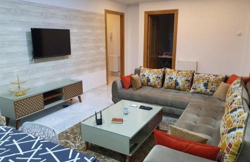 Jardins De Carthage Apartment | Luxury and Splendid 2 Bedrooms Apartment in Jardin De Carthage Tunis