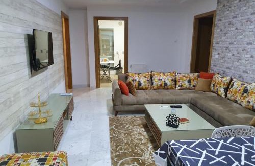 Jardins De Carthage Apartment | Luxury and Splendid 2 Bedrooms Apartment in Jardin De Carthage Tunis