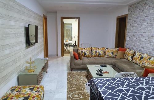 Jardins De Carthage Apartment | Luxury and Splendid 2 Bedrooms Apartment in Jardin De Carthage Tunis