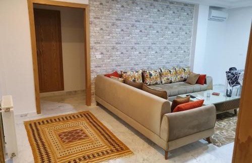 Jardins De Carthage Apartment | Luxury and Splendid 2 Bedrooms Apartment in Jardin De Carthage Tunis