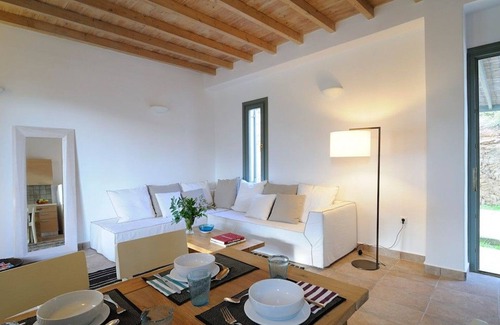 Andros Villa | Luxury Andros Suites | Stunning Suite with Amazing Sea View | Zorkos