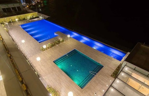 Bocagrande Apartment | LUXURY APARTMENT BUILDING H2 PLAZA