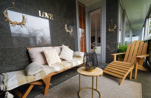 Parchamp–Albert Kahn Apartment | Luxury apartment with jacuzzi bath, 2km from Roland Garros