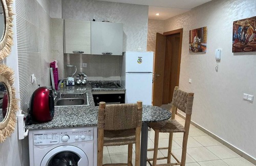 Agadir Apartment | Luxury Apartment & Pool ICELAND