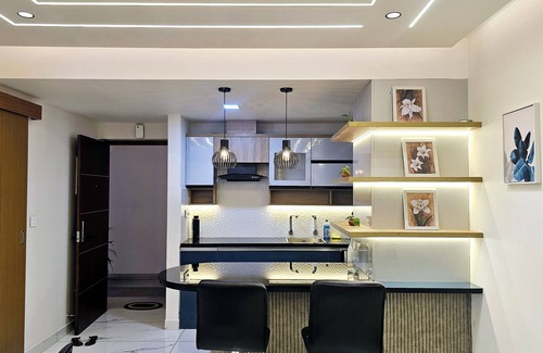 Statue Apartment | Luxury Apartment in Thiruvananthapuram City