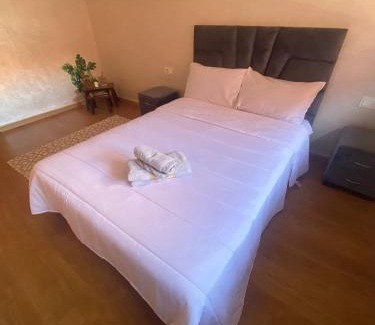 Camp El Ghoul Apartment | Luxury apart à Gueliz Marrakech