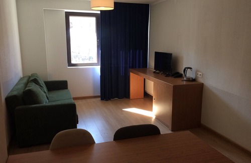 Bakuriani Apartment | Luxury Apart Hotel near ski slopes