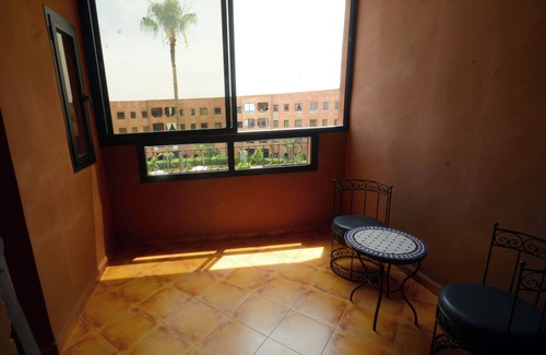 Palmeraie Apartment | Luxury Apart hotel with a direct view on a splendid swimming pool
