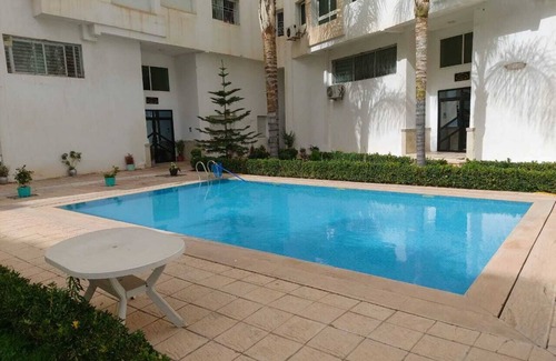 Fes Apartment | Luxury apart in Fes monumental Exclusively family
