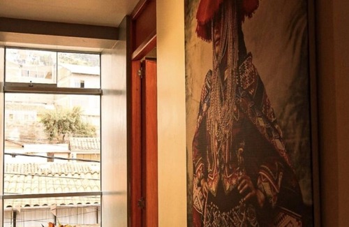 Cusco Historic Center Apartment | Luxury Apartament Near the Downtown