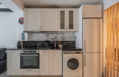 El Cabanyal Apartment | Luxury Apartament on the Beach