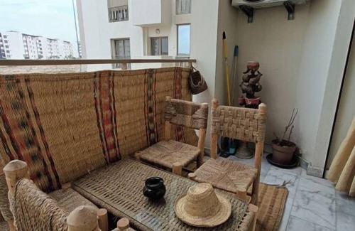 Nouaceur Apartment | Luxury Apartement Near To Airport M 5