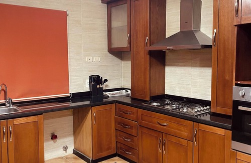 Qasr an-Nil Apartment | Luxury Apartment in New Cairo 1 Near Airport