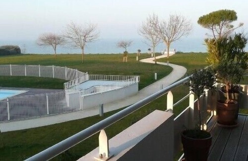 Quartier des Boucholeurs Apartment | Luxury apartment with direct access to the beach pool near thalassotherapy