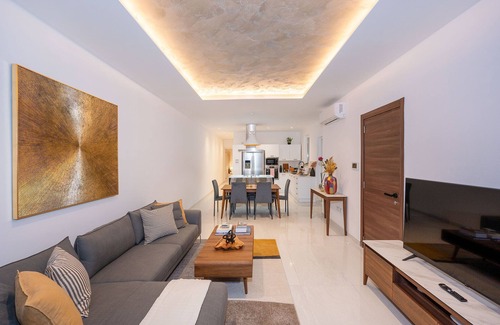 St. Paul's Bay Apartment | Luxury Apartment With Private Heated Pool Overlooking Sea Views