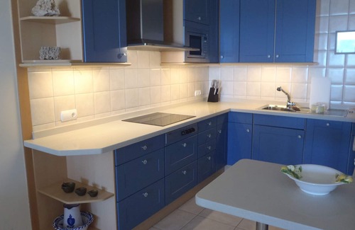 Solana del Matorral Apartment | Luxury apartment, Wifi, lighthouse and beach views, private pool