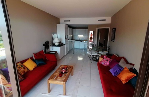 Theoule-sur-Mer Apartment | Luxury apartment with magnificent sea view, Theoule sur mer bay, Cannes, Lérins Islands