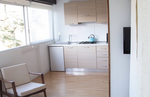 Cannizzaro Apartment | Luxury apartment 100m from the sea for 2-4 people. Quadrifoglio 2