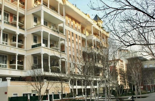 Faubourg de l'Arche Apartment | Luxury apartment - 10 minutes from La Défense