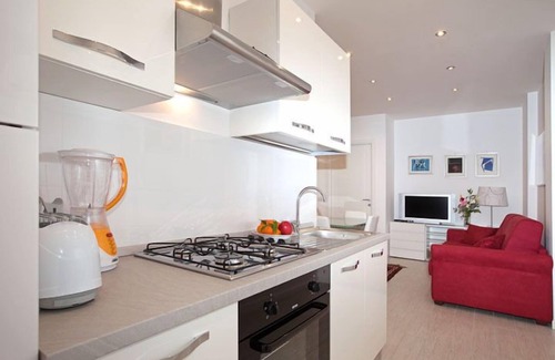 Vatican Apartment | Luxury apartment 200 meters from St. Peter's basilica, in the heart of Rome