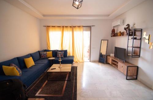 Nouaceur Apartment | Luxury apartment 5 min Airport
