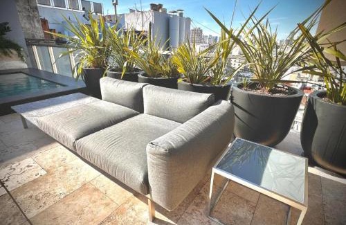 Recoleta Apartment | Luxury Apartment Armani Decó