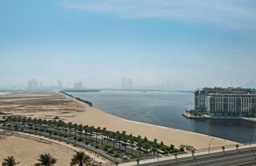 Dubai Apartment | Luxury Apartment at Dubai Creek Harbour, Bayshore - By DuStay