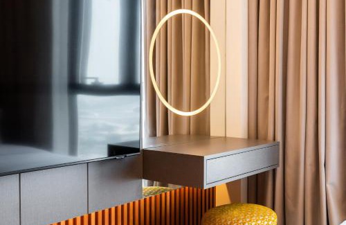 Dubai Apartment | Luxury Apartment at Dubai Creek Harbour, Bayshore - By DuStay