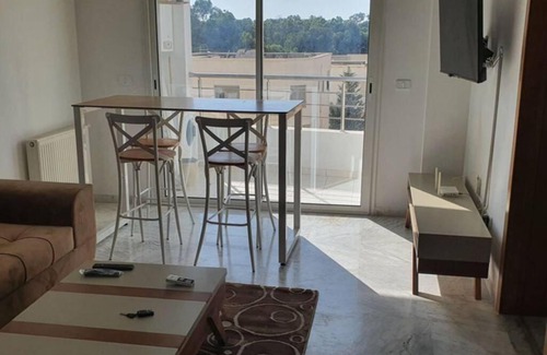 Jardins De Carthage Apartment | Luxury apartment at Jardin Carthage Tunis