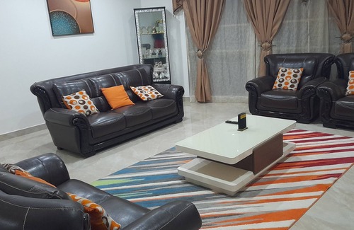 Yof Apartment | Luxury apartment at Le Virage with sea view