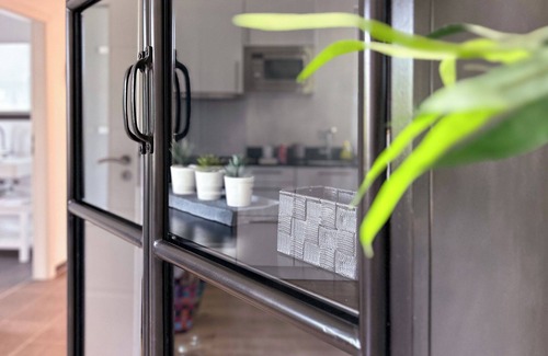 Zueschen Apartment | Luxury apartment, breathtaking views, close to Winterberg