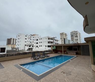 Salinas Apartment | Luxury apartment by the sea