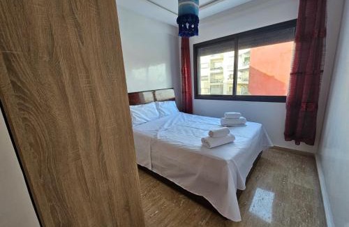 Ain Sebaa Apartment | Luxury Apartment Casablanca - Ain Sebaa, Zoo View