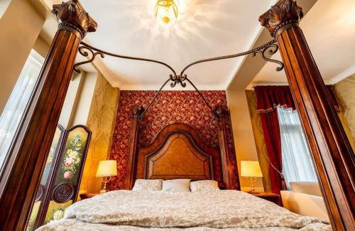 Karlovy Vary Apartment | Luxury Apartment Charles IV