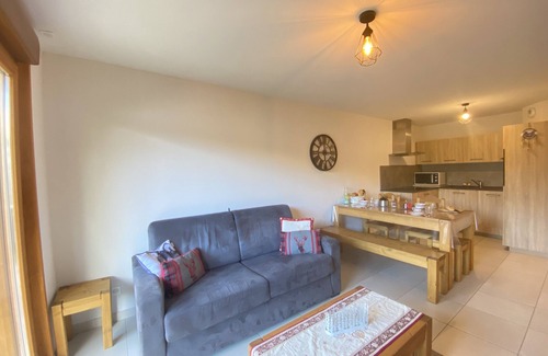 Le Devoluy Apartment | Luxury apartment close to the slopes