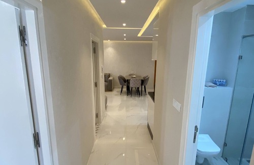 Taghazout Apartment | Luxury apartment completely renovated pool view 3min from the beach