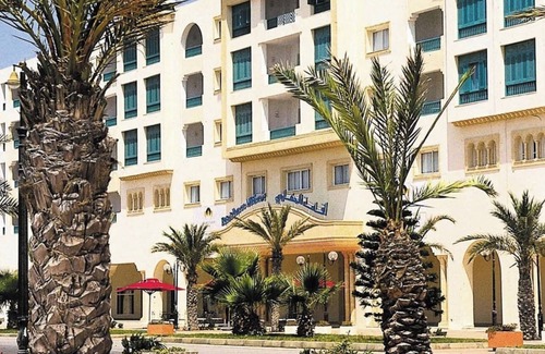 Yasmine Apartment | Luxury apartment - Complex 5★ - Yasmine Hammamet - Private beach & Pools